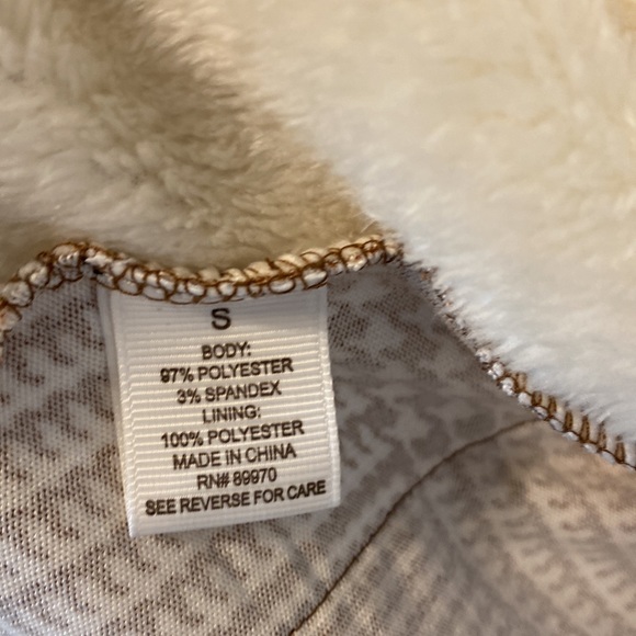 Eden & Olivia shirt jacket - Picture 7 of 7